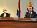 Prosecretario de Presidencia de la República, Rodrigo Ferrés, participó de la XXV Edición de la Cumbre de Mercociudades