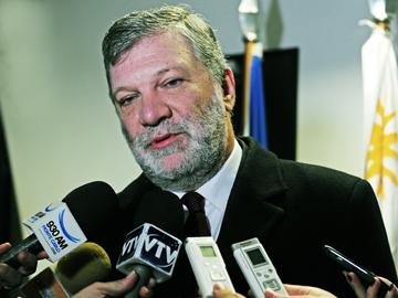 Ministro de Industria, Roberto Kreimerman