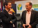 Comuna Canaria, ANCAP y ALUR firmaron convenio