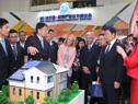 Presidente Tabaré Vázquez visitó el Stand Uruguayo en China LAC 2016