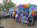 Sistema de Cuidados inauguró, este lunes 24 en la localidad de La Casilla, el CAIF Los Ruralitos Sistema de Cuidados inauguró, este lunes 24 en la localidad de La Casilla, el CAIF Los Ruralitos