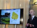 Director ejecutivo de Uruguay XXI, Antonio Carámbula, realizó una presentación país ante la misión económica de Bélgica