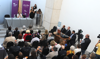 Mides rinde cuentas sobre política de mujeres