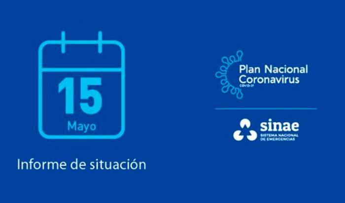 Informe SINAE