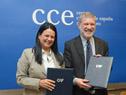 Convenio entre el MIEM y CAF