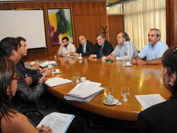 Almagro, Kreimerman y exportadores