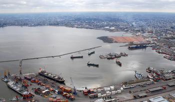 Puerto de Montevideo