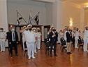 Luis Lacalle Pou encabezó 192.º aniversario de Prefectura Nacional Naval