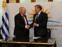 Autoridades suizas visitaron Uruguay por acuerdo comercial entre Mercosur y bloque europeo de libre comercio