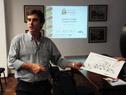 Director de Planeamiento y Presupuesto, Alvaro García reunido con organizaciones en Melo