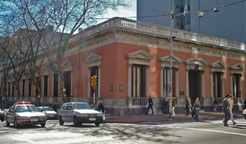 Ministerio de Relaciones Exteriores