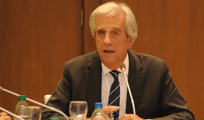 Tabaré Vázquez