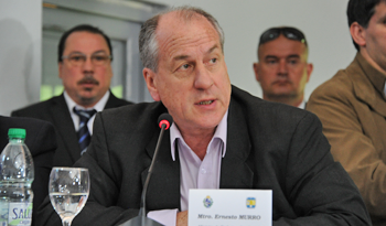 Ministro de Trabajo y Seguridad Social, Ernesto Murro Ministro de Trabajo y Seguridad Social, Ernesto Murro