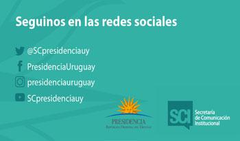 Direcciones de redes sociales