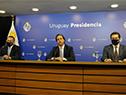 Medidas anunciadas por el presidente Luis Lacalle Pou para enfrentar a la COVID-19