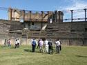 Delegación internacional del BID visitó obras para el departamento de Colonia financiadas por el PDGS II/OPP
