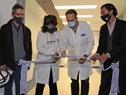 Ministerio de Transporte amplió capacidad de atención del centro de terapia intensiva del Hospital de Clínicas