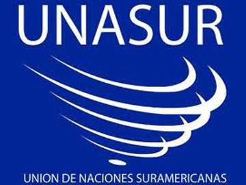 Logo UNASUR
