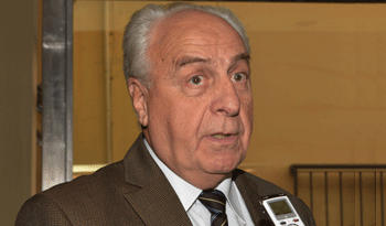 Ministro Víctor Rossi