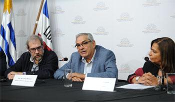 Enzo Benech encabeza conmemoración del Decenio de la Agricultura Familiar