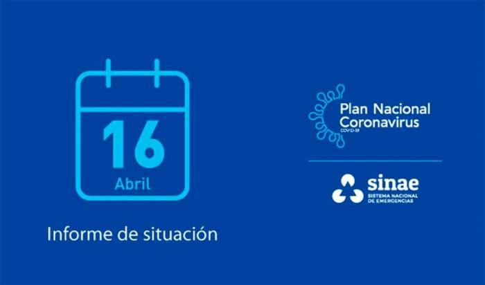 Informe de COVID-19