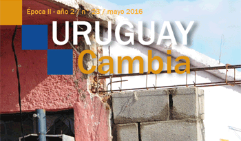 Portada de Uruguay Cambia