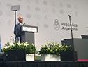Tabaré Vázquez en II Conferencia de Alto Nivel de Naciones Unidas sobre Cooperación Sur-Sur