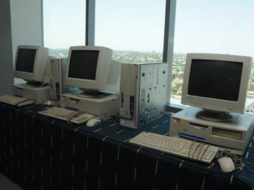 Computadoras recicladas Computadoras recicladas