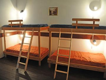 Instalaciones del centro "Casa Asistida"