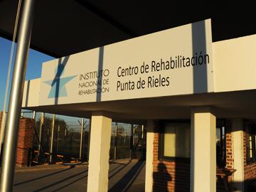 Instituto de Rehabilitación de Punta de Rieles