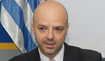 Antonio Carámbula, director ejecutivo del Instituto Uruguay XXI