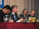 Ministro Lorenzo disertó en 1° Congreso Latinoamericano Banca y Economía de América Latina