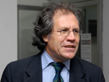 Canciller Luis Almagro