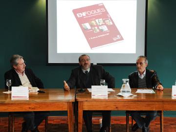 Presentación de libro del MEC