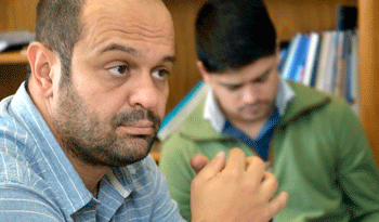 Director de Gestión Territorial del Mides, Mauricio Guarinoni