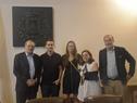 Presentación del proyecto de la Tira del Tiempo y la Vida Presentación del proyecto de la Tira del Tiempo y la Vida