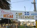 Aniversario del Centro Ituzaingó de INAU