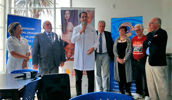 Inauguración de la Unidad de Atención Temprana en la Primera Infancia del Pereira Rossell