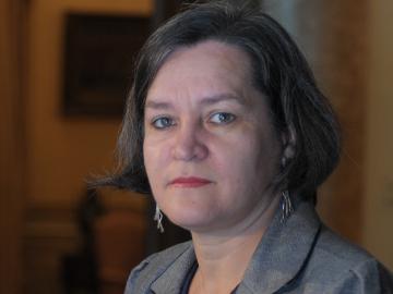 Graciela Muslera, ministra de Vivienda