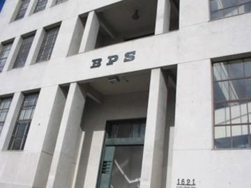 Sede del Banco de Previsión Social