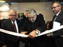 Inauguración de nuevas instalaciones en el Sanatorio Americano