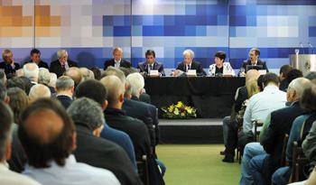 Consejo de Ministros se realizará este lunes en Dolores, Soriano Consejo de Ministros se realizará este lunes en Dolores, Soriano