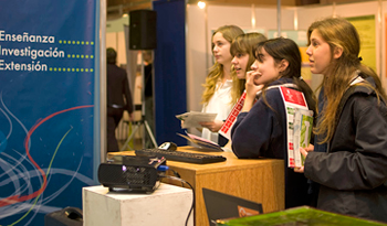 Expo Educa para estudiantes