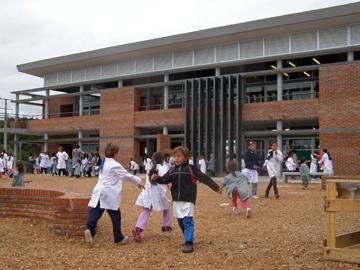 Escuela de tiempo completo