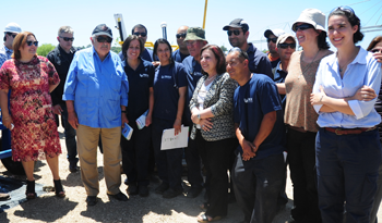 Presidente Mujica en aniversario del Parque Tecnológico Industrial del Cerro
