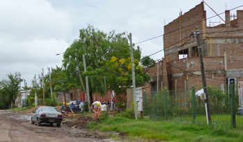 Cableado de energía eléctrica en hogares