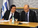 Conferencia de prensa Consejo de Ministros