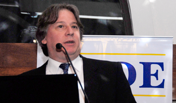 Ministro de Economía, Fernando Lorenzo