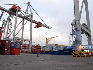 Puerto de Montevideo