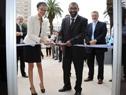 Correo inaugura centro internacional